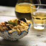 risotto and retsina