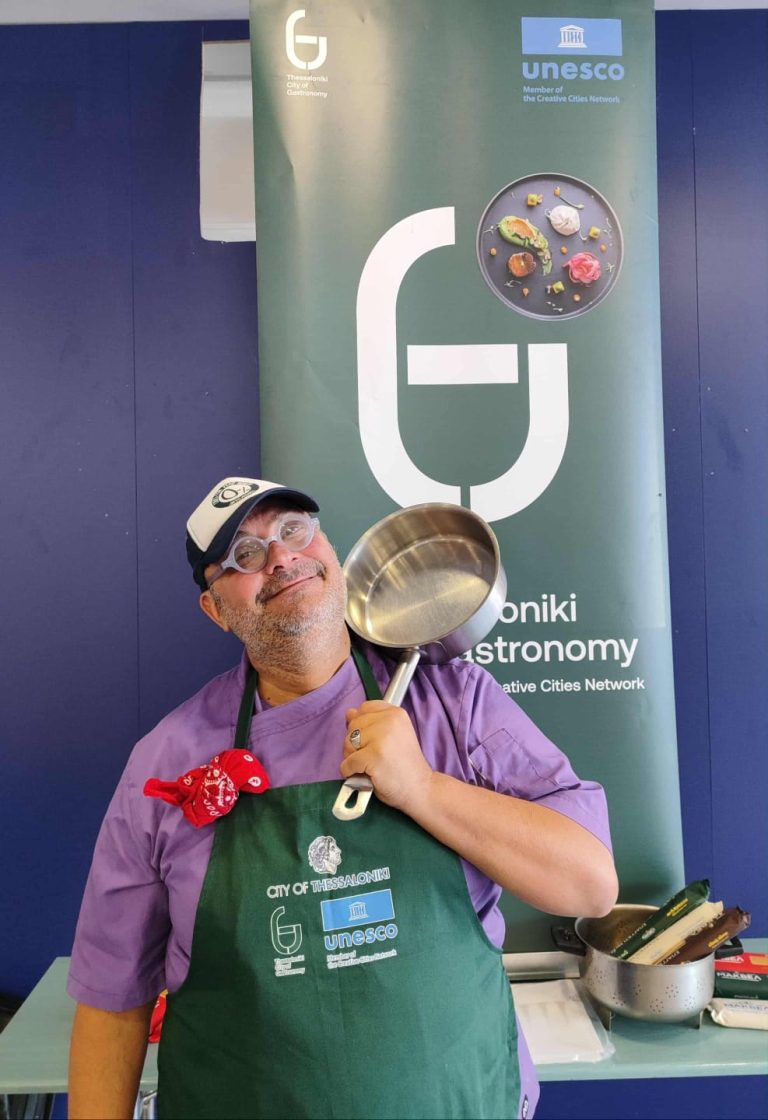 Η «Μακαρονάδα της Πέμπτης» κατακτά τους νέους εν δυνάμει Chefs