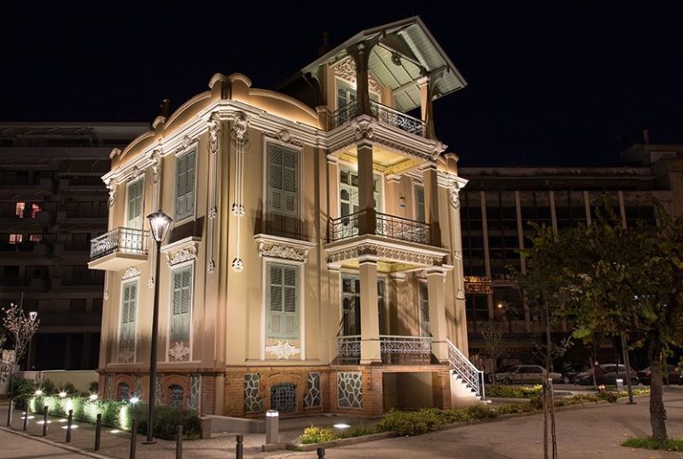 Open House Thessaloniki 2025