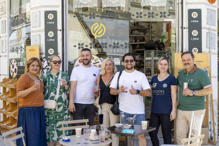 Μια Γαστρονομική Διαδρομή Ιστορικής Μνήμης και Βιωσιμότητας